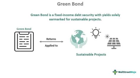 Green Bond Definition Principles Examples And Benefits