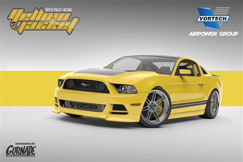 Ford Teases Sema Bound Mustangs Autoevolution