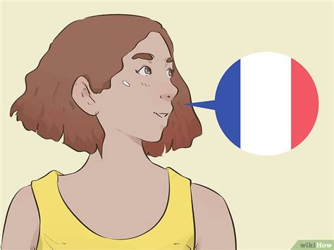 3 Formas De Hablar Francés Wikihow