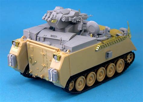 135 M113 Tua Conversion Set For Academy M113a3 Tamiya M113a2