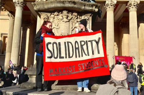 Bristol Marxist Society Marxist Student Federation