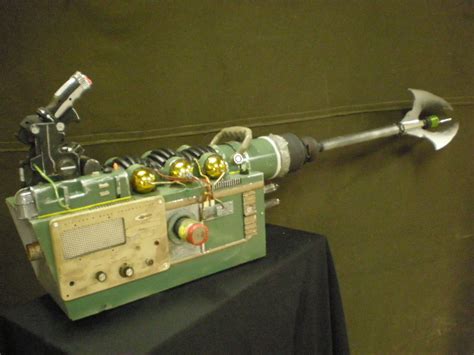 Finished Plasma Caster By Drnightshade For The Fallout War Never