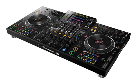 Pioneer Dj Unleashes New All In One System The Xdj Xz