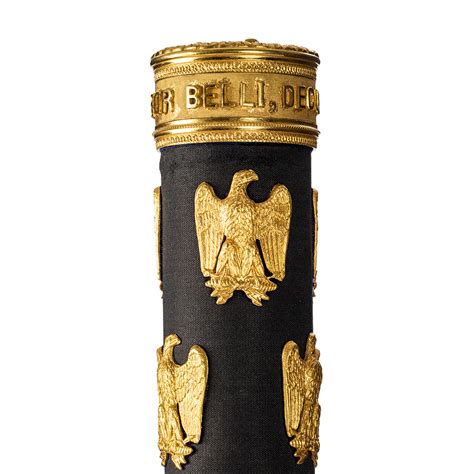 Baton Of Marshal Of France From The Second Empire Period Royal