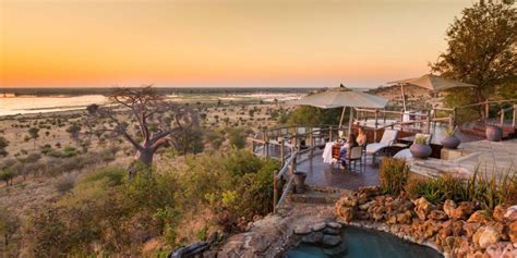 Best 5 Resorts In Botswana Botswana Youth Magazine