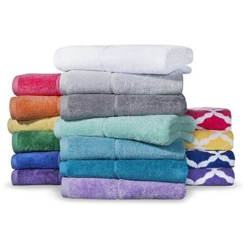 More than 147 floral bath towel at pleasant prices up to 30 usd fast and free worldwide shipping! Threshold™ Botanic Fiber Solid Bath Towels | Towel, Kids bath