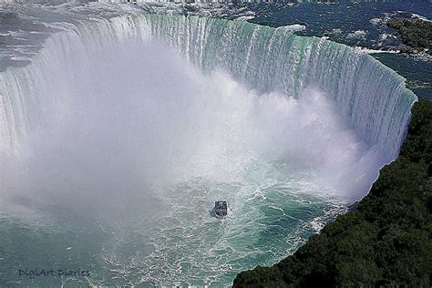 You've never felt the power of niagara falls like this before. Seeks Ghosts: Maid of the Mist: A False Legend , Part ll