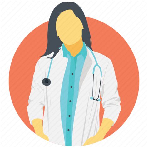 Doctor Medical Practitioner Physician Professional Specialist Icon