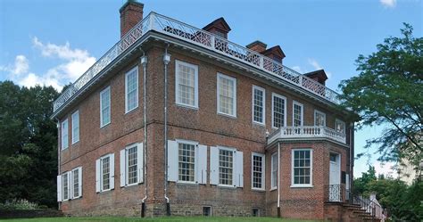 Schuyler Mansion State Historic Site Albany Visitor Information