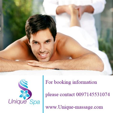 Unique Gents Massage Center In International City Dubai