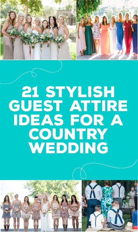 What To Wear To A Barn Wedding 2017 Update Country Wedding Outfit
