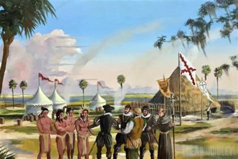 Miami Circle National Historic Landmark Trail Of Floridas Indian