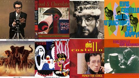 Rolling Stone Guide Die Besten Alben Von Elvis Costello