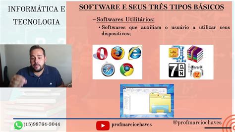 Contem Todo O Software Basico Necessario