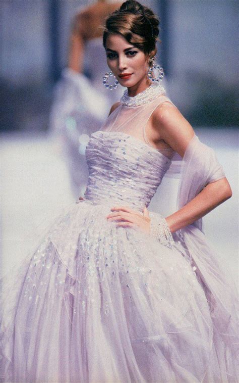 90s Chanel The Most Iconic Runway Moments By Karl Lagerfeld Fashion