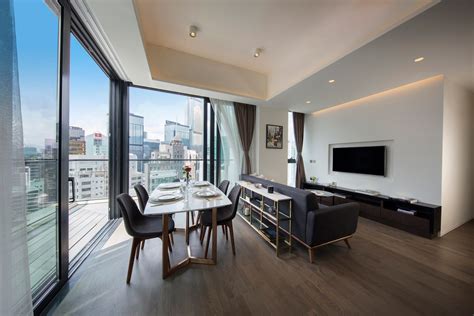 The Luna - Hong Kong Serviced Apartments