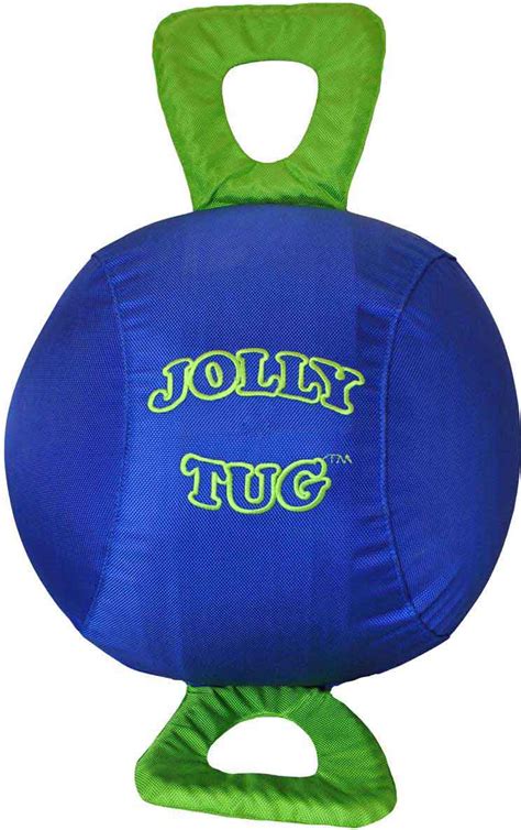 Jolly Tug 14 Jolly Horse Ball Toy Jolly Horse Toys Stable Equipment