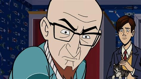 The Venture Bros Movie What We Know So Far