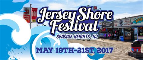 Seaside Heights New Jersey Official Tourism Information Site
