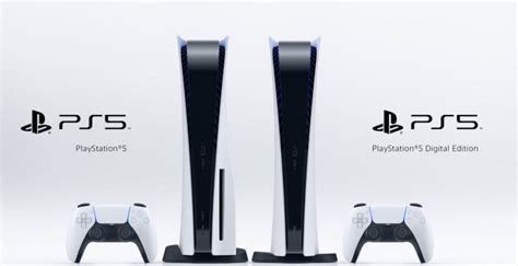 Playstation 5 Standard Vs Digital Edition Which One Is Better Ps5