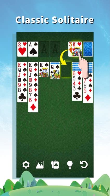 Classic Solitaire Card Games By Aged Studio Limited