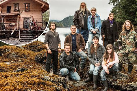 What Happened To The Alaskan Bush Peoples House In Alaska The Us Sun