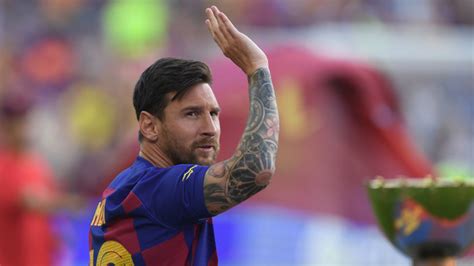 Lionel Messi Shows Off Latest Stunning Trick Shot Watch