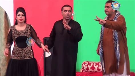 Best Of Qaiser Piya Stage Drama Khair Ho Aap Ki Full Comedy Clip 2020
