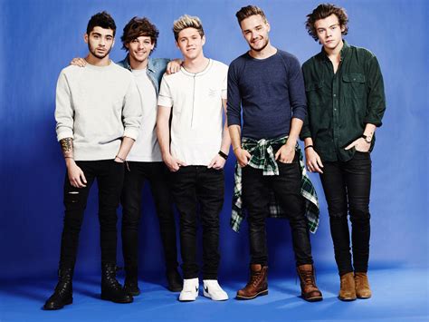 One Direction Announce Uk Tour Dates For 2015 The Independent The