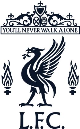 Liverpool liverpool fc badge ynwa liverpool football liverpool. Shankly Gates Lfc Template - Liverpool Fc Logo 2018 - Free Transparent PNG Download - PNGkey