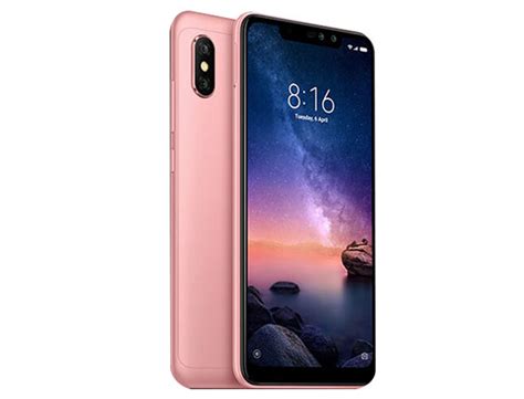 The cheapest price of xiaomi redmi 6 pro in malaysia is myr510.25 from shopee. Xiaomi Redmi Note 6 Pro Price in Malaysia & Specs - RM389 ...