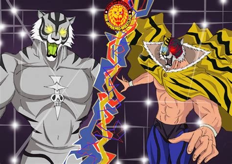 Tiger Mask W 3 By Katong999 On Deviantart