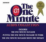 One Minute Manager Meets The Monkey Pictures