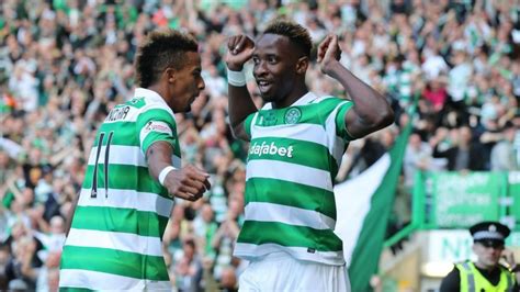 Celtic 5 Rangers 1 Hat Trick Hero Dembele Secures Old Firm Bragging Rights Fourfourtwo