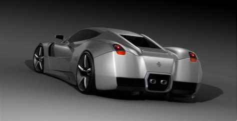 Designer Creates His Own Ferrari F250 Concept