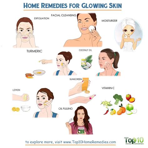 Korean Home Remedies For Glowing Skin Beauty And Health