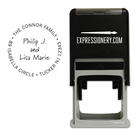 Couple Custom Stamp Expressionery Custom Stamps Personalized