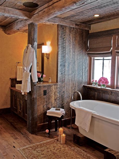 25 Decorating On A Budget Diy Rustic Bathroom Decor Ideas