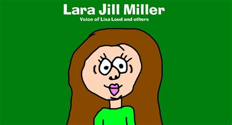 Lara Jill Miller By Mjegameandcomicfan89 On Deviantart