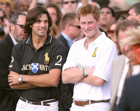 Prince Harry's Friend Nacho Figueras Says He's Found the “Amazing