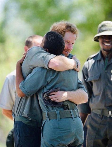 meghan markle and prince harry share rare photos from their private trip to botswana goss ie