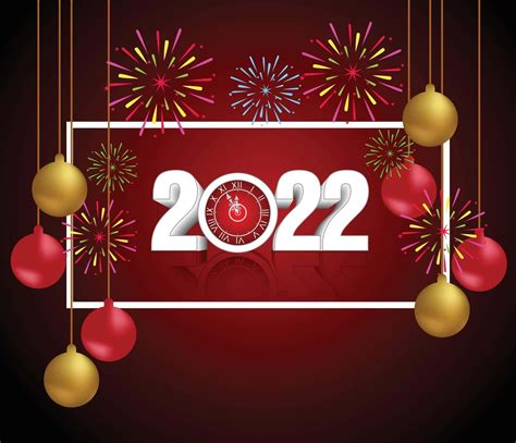 Download Celebrating The New Year In 2022