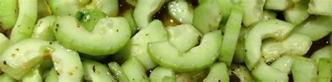 Cucumber Salad With Homemade Italian Dressing Annies Chamorro Kitchen