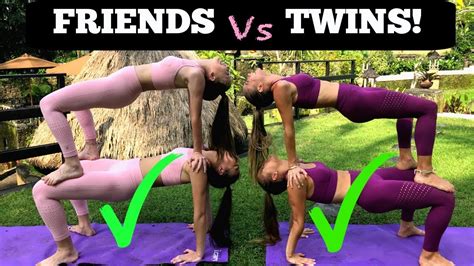 See more ideas about yoga poses, 2 person yoga, partner yoga poses. 2 Person Yoga Challenge 2 Person Yoga Poses Two People - Images | Amashusho