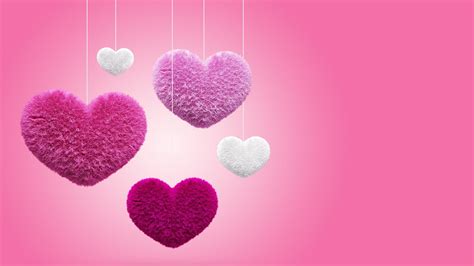 Here is a pink hearts wallpaper hd collection for desktops, laptops, and tablets. 74+ Pink Hearts Wallpaper on WallpaperSafari