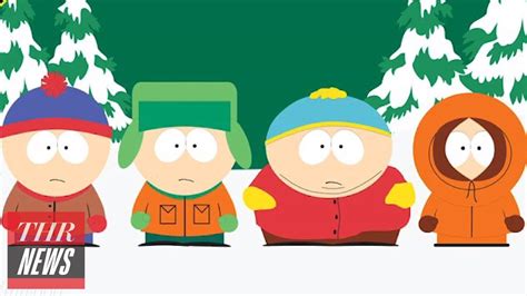 South Park Mocks Disney And Streaming Services Thr News Youtube