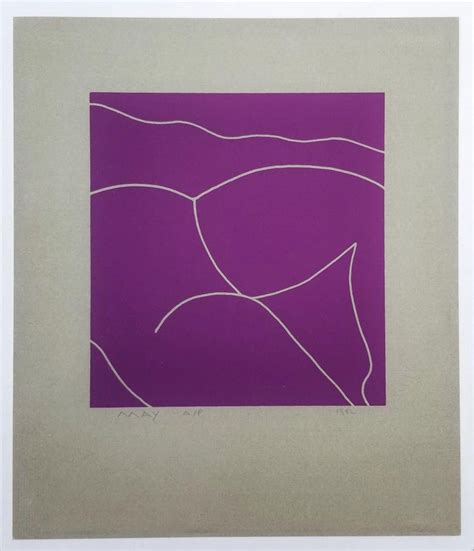 Dan May Reclining Nude Purple For Sale At 1stdibs