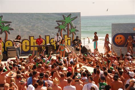 beachblast returns to panama city beach florida for spring break 2009