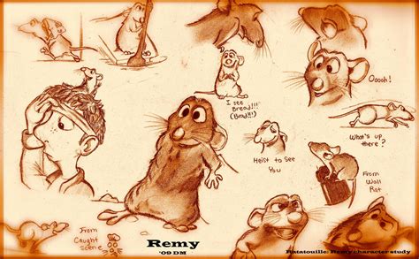 Ratatouille Appreciation Fanart O Fan Art Pixar Planet Forums