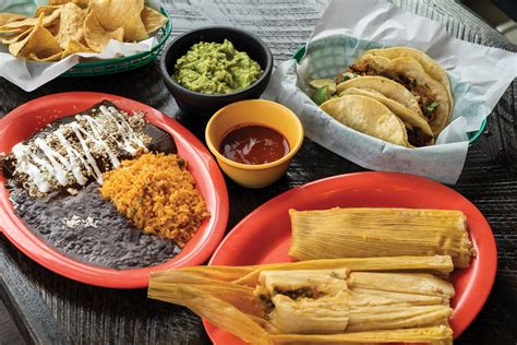 Cocina Mexicana Experience Authentic Mexican Cuisine Dining In Lancaster County